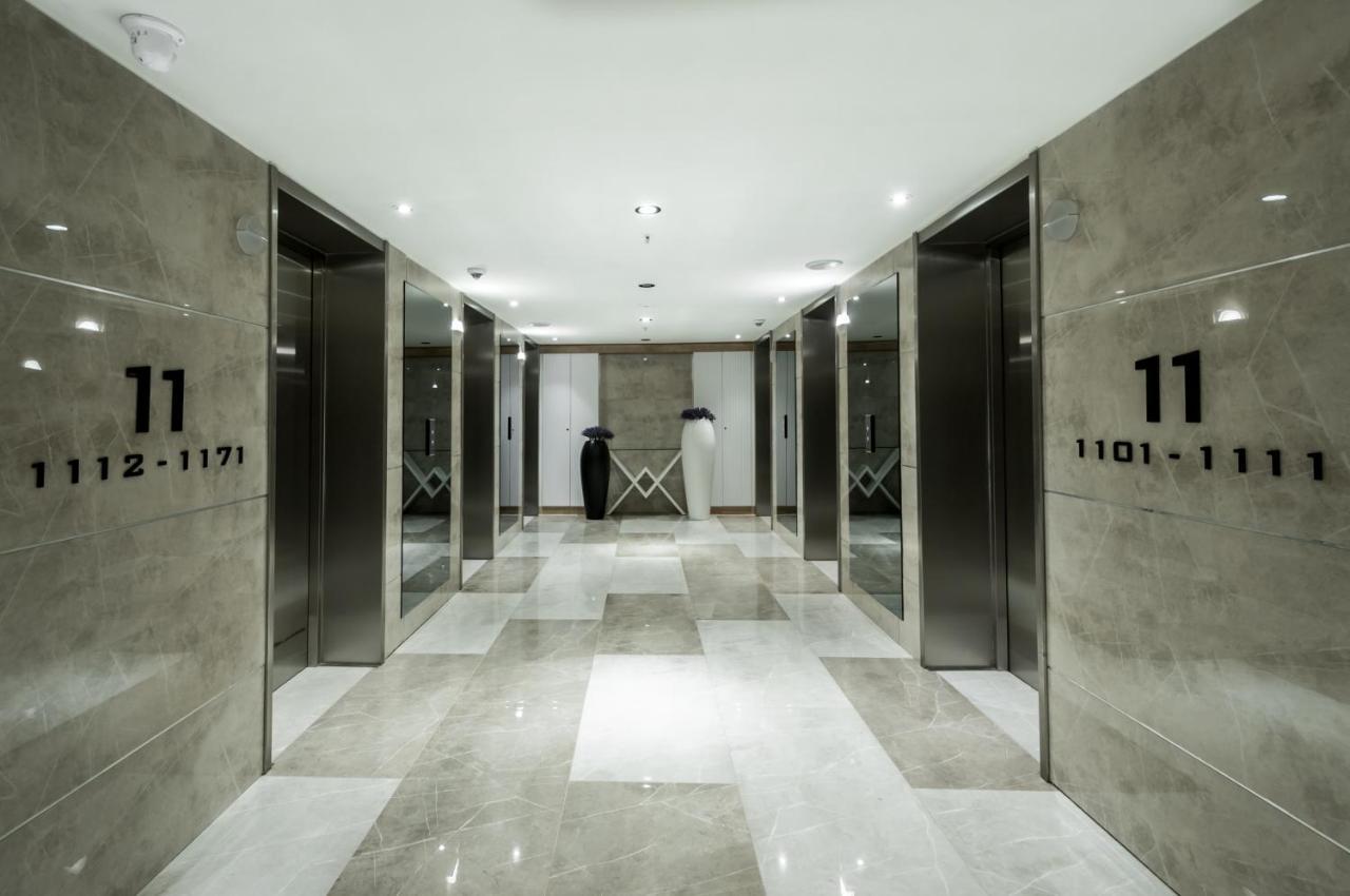 Center Batumi Orbi City Downtown Zewnętrze zdjęcie