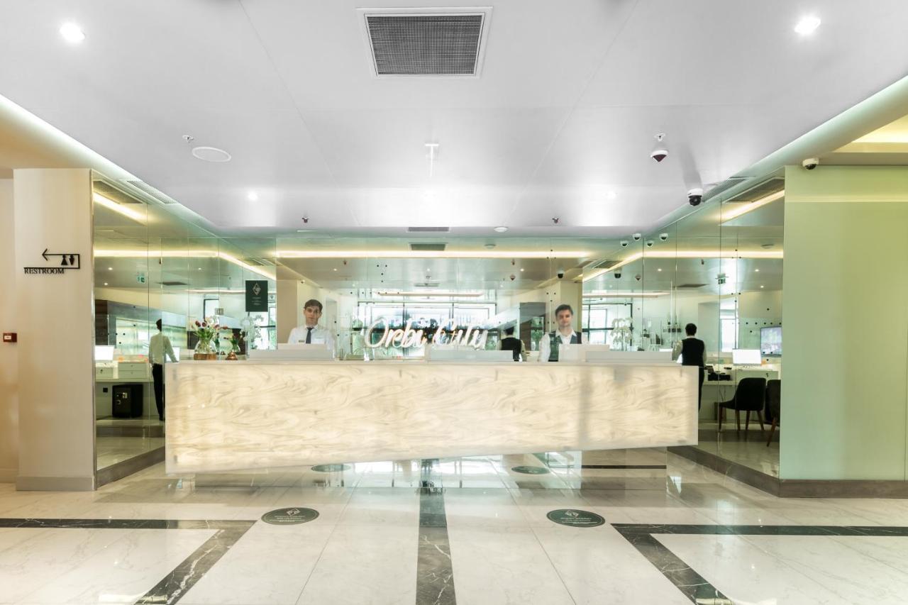 Center Batumi Orbi City Downtown Zewnętrze zdjęcie